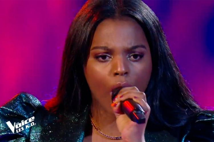 Replay “The Voice” : Mentissa chante « Un point c'est toi » de Zazie (vidéo)