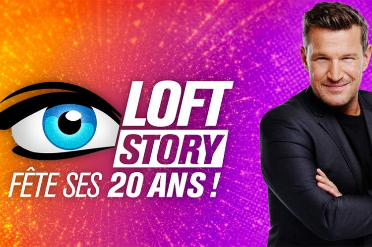 “Loft Story fête des 20 ans” sur C8 avec Benjamin Castaldi et les lofteurs