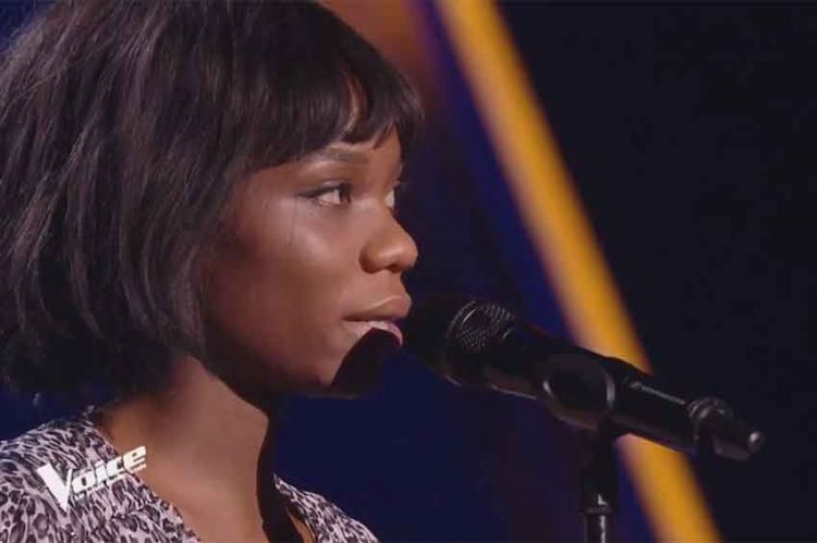 Replay “The Voice” : London Loko chante « Smile » de Lily Allen (vidéo)
