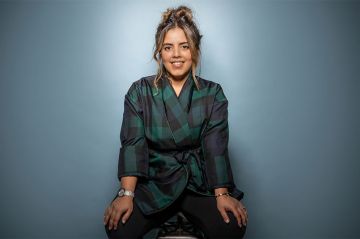 "Danse avec les stars" : Inès Reg rejoint le casting de la 13ème saison bientôt diffusée sur TF1