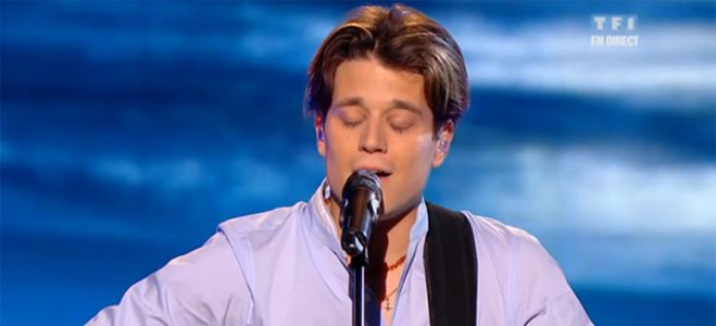 Vidéo Replay “The Voice” : regardez Manurey qui interprète « Le sud » de Nino Ferrer