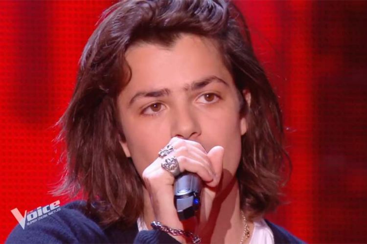 Replay The Voice - Baptiste Sartoria chante "Amsterdam" de Jacques Brel (vidéo)