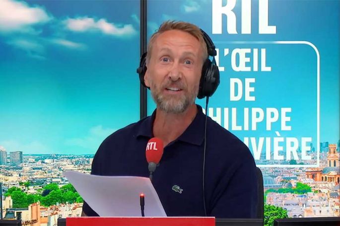 Replay &quot;L&#039;oeil de Philippe Caverivière&quot; du 9 septembre 2024 face à Anne Hidalgo (vidéo)