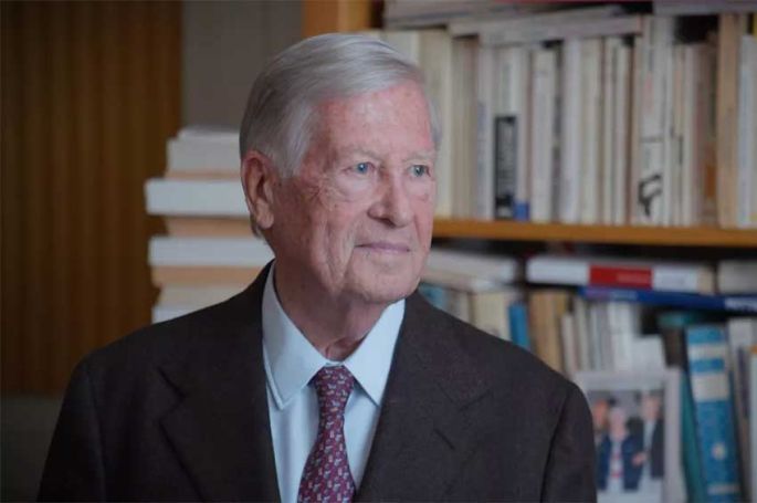 "Alain Duhamel, la retraite moi jamais !" sur France 5 dimanche 18 janvier 2026