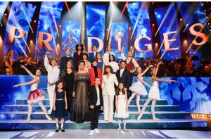 “Prodiges” saison 8 : « Le show de Noël » jeudi 23 décembre sur France 2