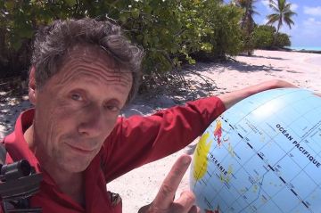 &quot;J&#039;irai dormir chez vous&quot; aux Îles Kiribati mardi 27 août 2024 sur France 5 avec Antoine de Maximy (vidéo)