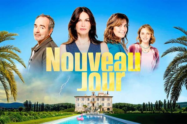 Les résumés de la série &quot;Nouveau Jour&quot; du 25 au 29 août 2025 sur M6