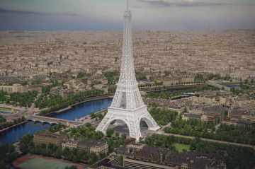 "Tour Eiffel : Les 10 secrets de l'icône de Paris" sur RMC Découverte vendredi 30 janvier 2026