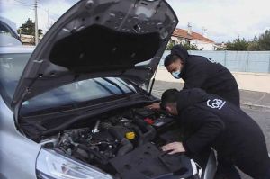 "Reportages découverte - Voitures neuves ou d’occasion : attention aux arnaques" sur TF1 dimanche 21 juillet 2024 (vidéo)