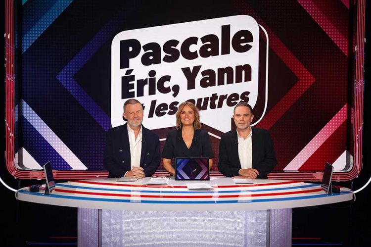 Sommaire de "Pascale, Eric, Yann et les autres" lundi 3 février 2025 sur C8