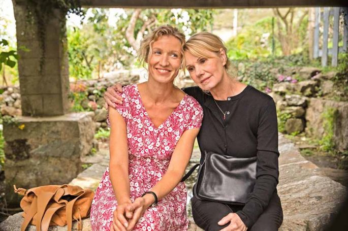 &quot;Belle Fille&quot; sur TF1 dimanche 5 mars 2023 avec Alexandra Lamy, Miou-Miou et Jonathan Zaccaï (vidéo)