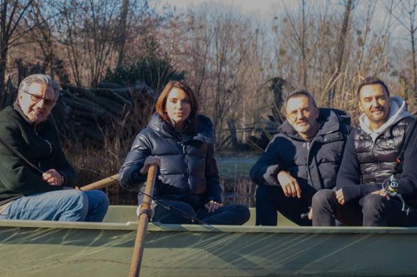 "Un dimanche à la campagne" avec Daniel Auteuil, Aure Atika &amp; Cyril Lignac à revoir sur France 2 mardi 11 juillet 2023 - Vidéo