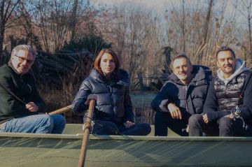 "Un dimanche à la campagne" avec Daniel Auteuil, Aure Atika &amp; Cyril Lignac à revoir sur France 2 mardi 11 juillet 2023 - Vidéo