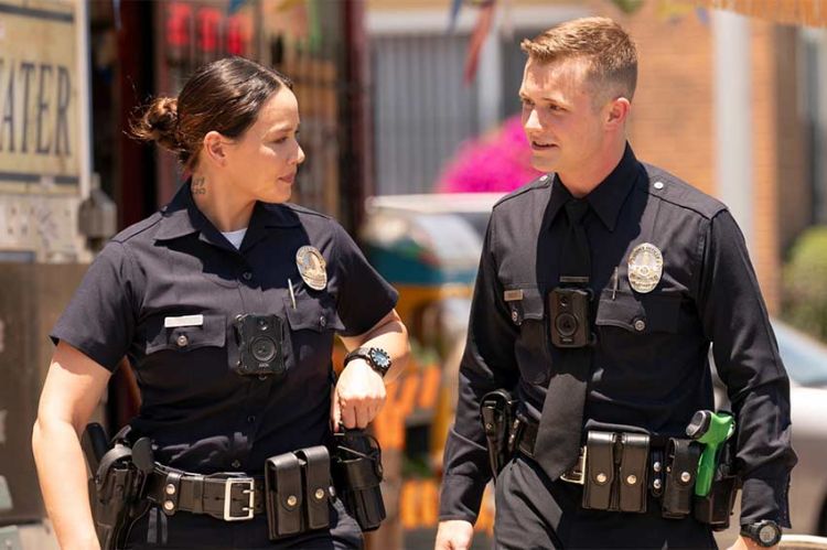 &quot;The Rookie&quot; saison 7, résumé des épisodes diffusés sur M6 samedi 12 juillet 2025