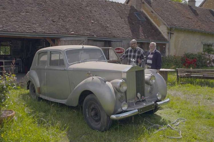 “Wheeler Dealers France” : restauration d'une Rolls-Royce Silver Dawn, mardi 6 septembre sur RMC Découverte