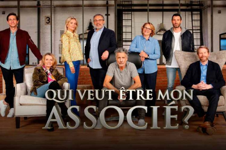 “Qui veut être mon associé” de retour sur M6 mercredi 5 janvier 2022 avec Xavier Domergue