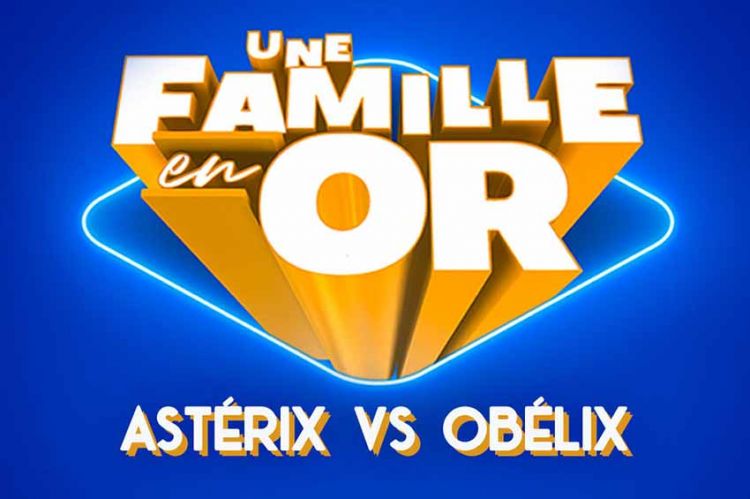 “Une famille en Or” : spéciale Astérix vs. Obélix vendredi 20 janvier 2023 sur TF1