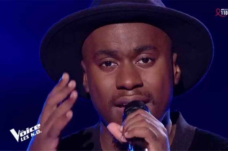 Replay “The Voice” : David Té chante « Russian Roulette » de Rihanna(vidéo)