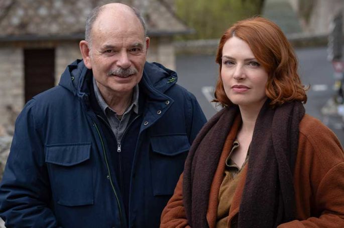 Inédit : "Meurtres à Millau" avec Élodie Frégé et Jean-Pierre Daroussin samedi 24 janvier 2026 sur France 3