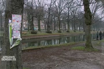 &quot;Affaires sensibles&quot; : Le mystère des noyés de la Deûle, dimanche 6 octobre 2024 sur France 2