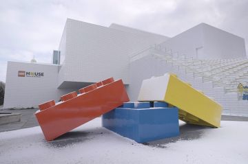 &quot;Inside Lego : le monde secret de la petite brique&quot; dévoilé sur RMC Découverte lundi 23 décembre 2024 (vidéo)