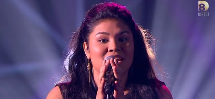 Replay “Nouvelle Star” : Claudia reprend « Comme toi » de Jean-Jacques Goldman (vidéo)