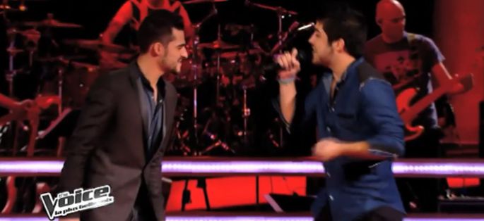 Replay “The Voice” : la battle Jérémy Ichou / Bruno Moreno sur « Pinball Wizard » de The Who (vidéo)