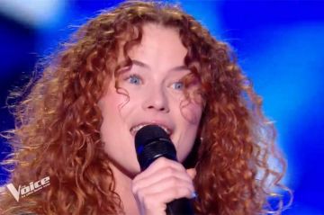 &quot;The Voice&quot; : TF1 dévoile l&#039;audition de Lize, une voix hypnotisante à découvrir samedi soir - Vidéo