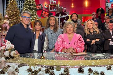 &quot;Les enfants de la télé&quot; dimanche 22 décembre 2024, les invités de Laurence Boccolini sur France 2