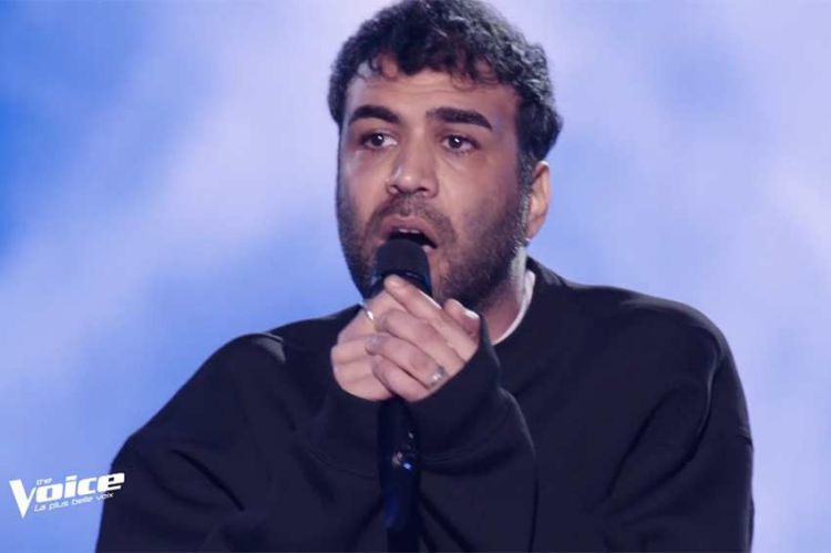 "The Voice" : Sam, le frère d'Ycare, chante "I Will Survive" de Gloria Gaynor (vidéo)