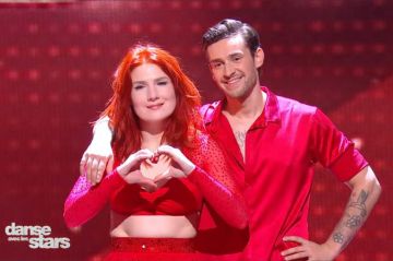 &quot;Danse avec les stars&quot; : Adeline Toniutti a été éliminée vendredi soir sur TF1 - Vidéo