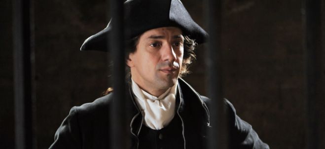 Deux épisodes de “Nicolas Le Floch” en tournage pour France 2 en Ile de France &amp; Saint-Malo
