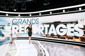 “Grands Reportages” : « Voyage au bout de la nuit, en train... », samedi 14 août sur TF1