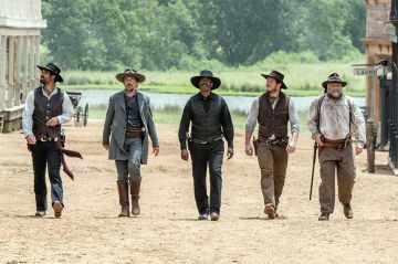 "Les sept mercenaires" avec Denzel Washington et Chris Pratt sur France 3 lundi 14 septembre 2026