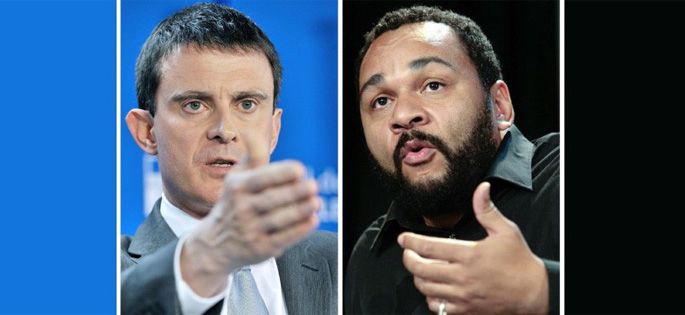Débat sur l&#039;affaire Dieudonné dans “Mots Croisés” lundi soir sur France 2