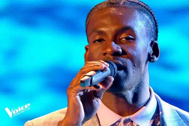 Replay “The Voice” : Charles Kaylan chante « S'il suffisait d'aimer » de Céline Dion (vidéo)