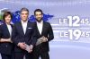 Nouveau décor pour le 12.45 et le 19.45 sur M6 à partir du 17 avril 2023