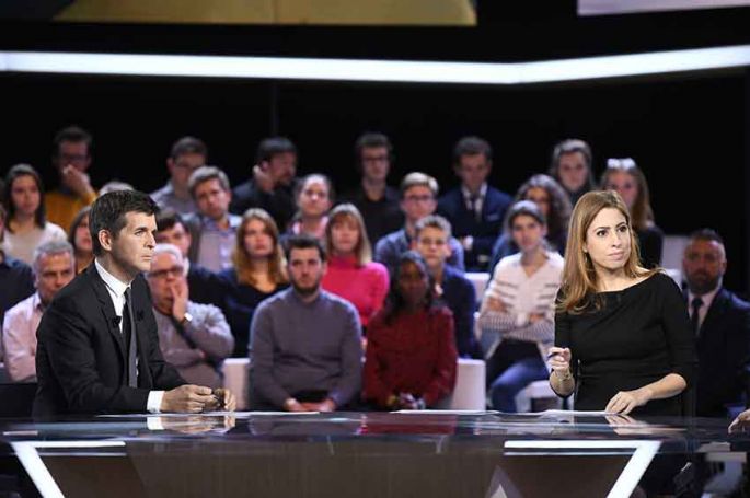 “L&#039;émission politique” : les invités du Grand Débat des Européennes jeudi 4 avril sur France 2