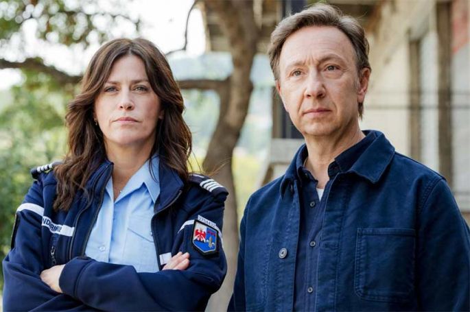 Épisode inédit de &quot;Bellefond&quot; avec Stéphane Bern à voir mardi 28 novembre 2023 sur France 3
