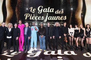 &quot;Le Gala des Pièces Jaunes&quot; samedi 27 janvier 2024 sur France 2 : les artistes présents