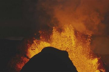 &quot;Volcans : menaces sur la France&quot; jeudi 5 octobre 2023 sur RMC Découverte