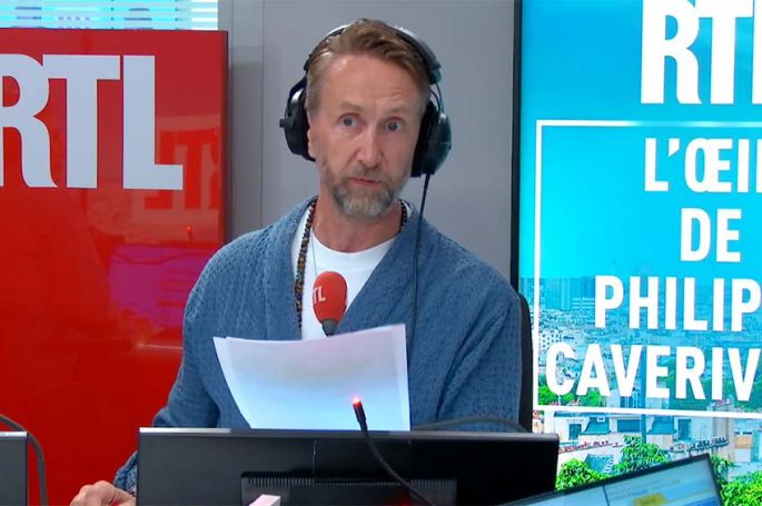 Replay &quot;Le 2ème oeil de Philippe Caverivière&quot; du mercredi 11 juin 2025 (vidéo)