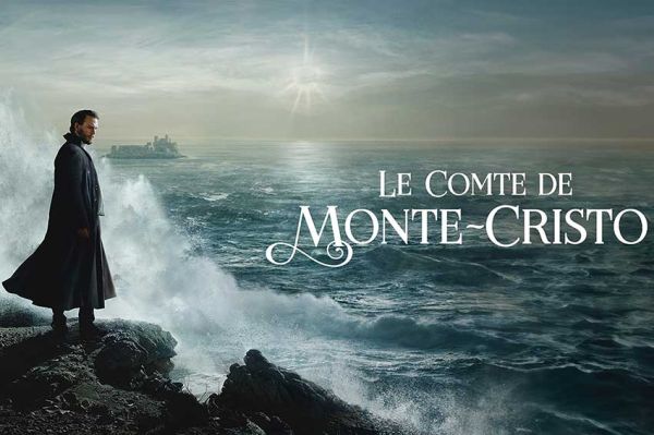 "Le comte de Monte-Cristo" une mini-série inédite diffusée sur France 2 pendant les fêtes (vidéo)