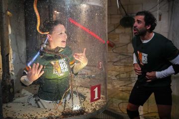 &quot;Fort Boyard&quot; samedi 1er juillet 2023 : les meilleurs moments dans le Très Fort Replay du Père Fouras - Vidéo