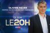 Olivier Faure, réélu Premier secrétaire du PS, invité du 20H de TF1 vendredi 6 mai 2025