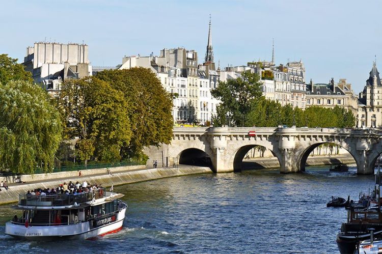 Grands Reportages - « Tous en "Seine" : Histoires d'eau », samedi 3 octobre sur TF1