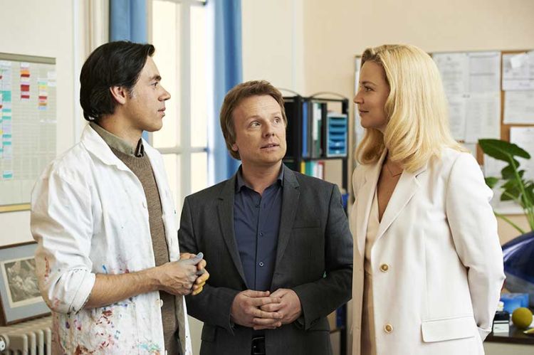 "Caprice" avec Virginie Efira à revoir sur France 4 samedi 26 septembre 2026 (vidéo)