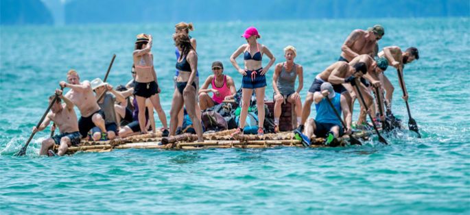 En images, voici les 20 candidats de la 15ème saison de “Koh-Lanta” sur TF1