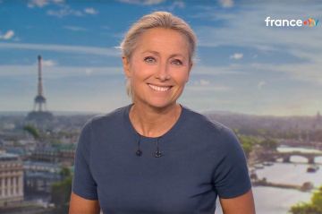 Evincée du 20H de France 2, Anne-Sophie Lapix rejoint M6 à la rentrée