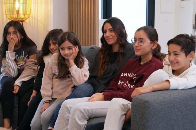 "Super Nanny" remet de l'ordre dans une famille nombreuse sur TFX mercredi 28 octobre 2026